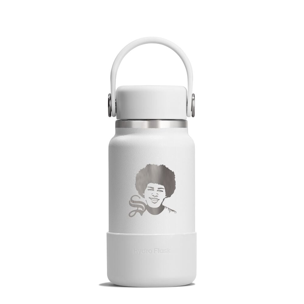 Sekou Portrait White - 200 mL Micro - White